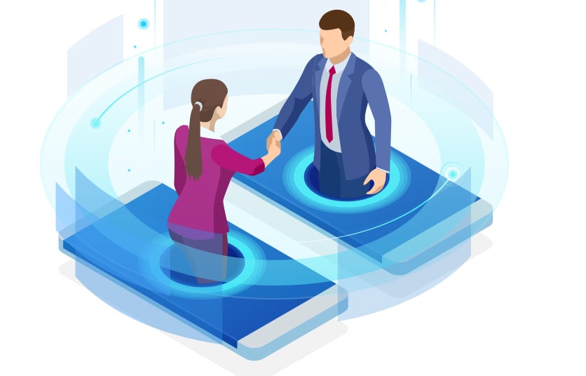 World CX Summit – ASEAN 2022, virtual CX conference, Indulge in detailed discussions with technology providers of your choice through private and secure online.
