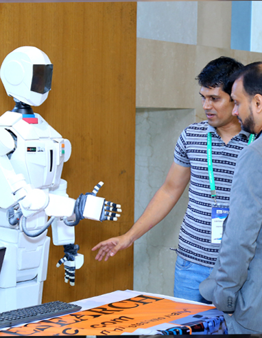 World CX Summit – India 2022 The summit features presentations, use-case studies and educational sessions by global technology providers.