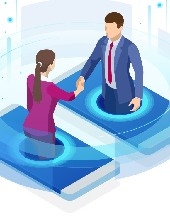 World CX Summit– India 2020, Virtual CX Conference Indulge in detailed discussions with technology providers of your choice through private and secure online.